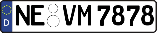 NE-VM7878