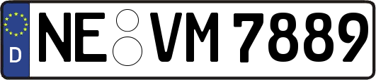NE-VM7889