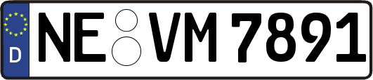 NE-VM7891
