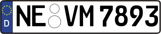 NE-VM7893