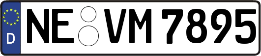 NE-VM7895