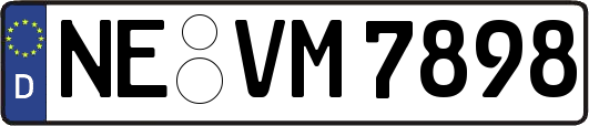 NE-VM7898
