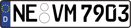 NE-VM7903