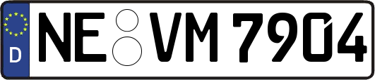 NE-VM7904