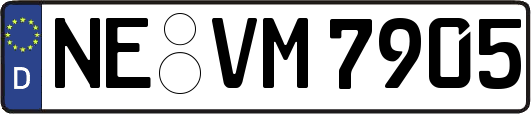NE-VM7905