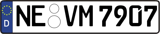 NE-VM7907