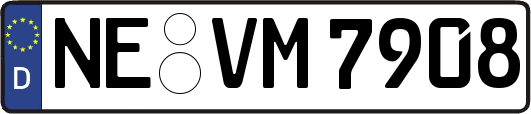 NE-VM7908