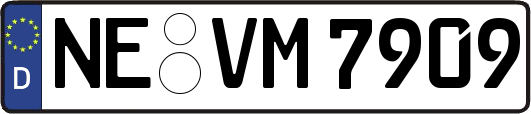 NE-VM7909