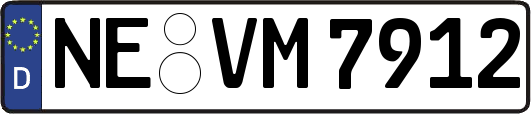 NE-VM7912