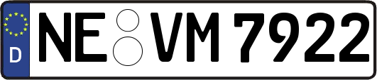 NE-VM7922
