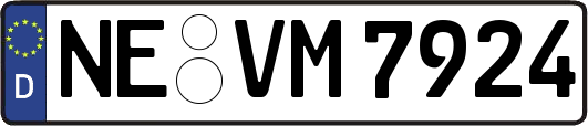 NE-VM7924