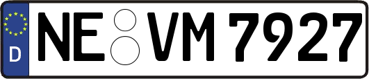 NE-VM7927