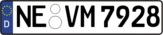NE-VM7928