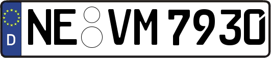 NE-VM7930