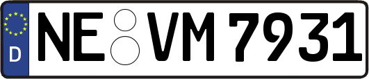 NE-VM7931