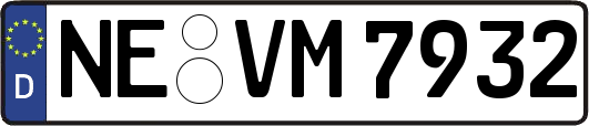 NE-VM7932