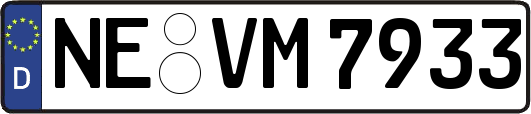 NE-VM7933