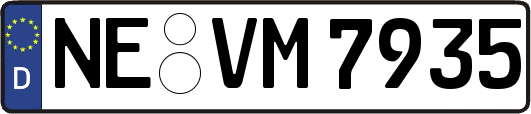NE-VM7935