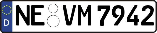 NE-VM7942