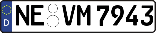 NE-VM7943