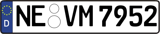 NE-VM7952