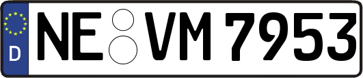 NE-VM7953