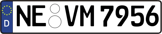 NE-VM7956