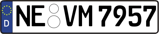 NE-VM7957