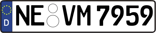NE-VM7959