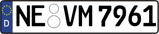 NE-VM7961