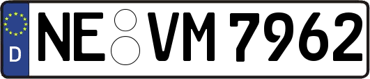 NE-VM7962