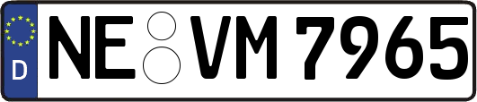 NE-VM7965