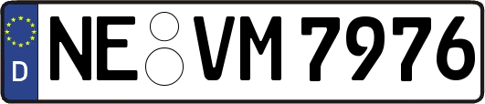 NE-VM7976