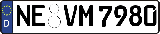NE-VM7980