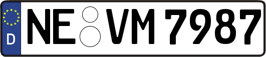 NE-VM7987