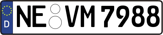 NE-VM7988