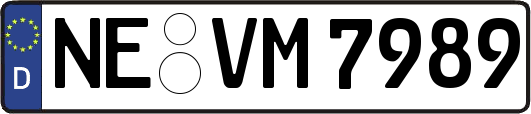 NE-VM7989