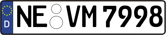 NE-VM7998