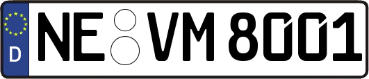 NE-VM8001