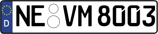 NE-VM8003