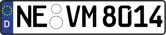 NE-VM8014