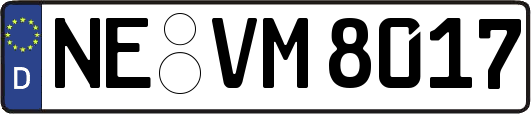 NE-VM8017