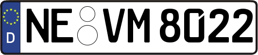 NE-VM8022