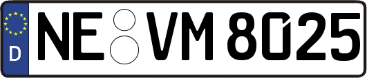 NE-VM8025