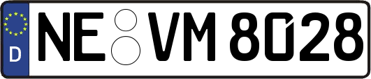 NE-VM8028
