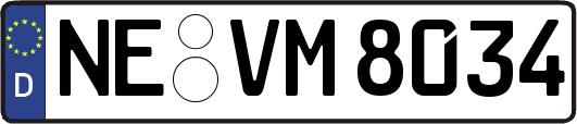 NE-VM8034