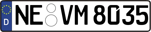 NE-VM8035