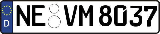 NE-VM8037