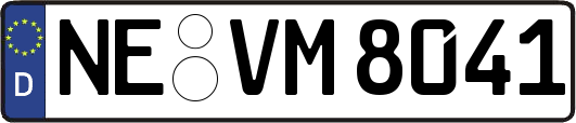 NE-VM8041