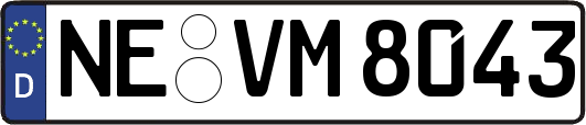 NE-VM8043